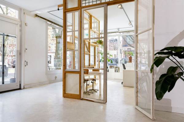 Woning Pieter Baststraat 6 Amsterdam