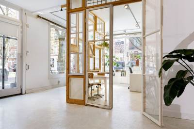 Woning Pieter Baststraat 6 Amsterdam