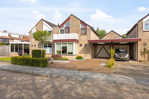 Woning Jan Walravenstraat 47 Beneden-Leeuwen