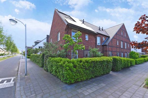 Woning Straat van Dover 81 Amersfoort