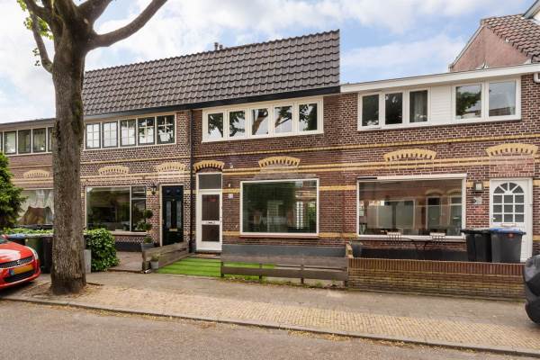 Woning Lijsterweg 95 Hilversum