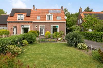 Woning Haveneind 14 Goedereede