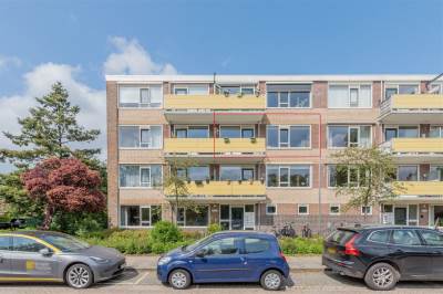 Woning Abt Ludolfweg 106 De Bilt