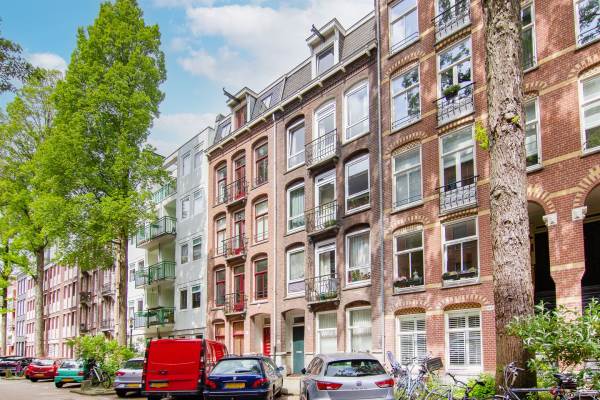 Woning Vrolikstraat 2633 Amsterdam