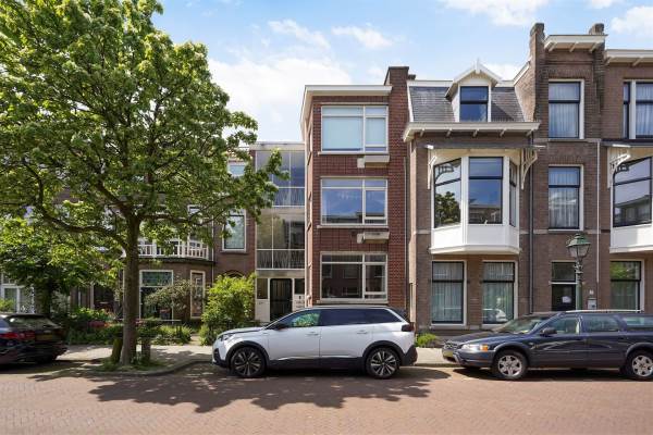 Woning Van Beverningkstraat 129B Den Haag