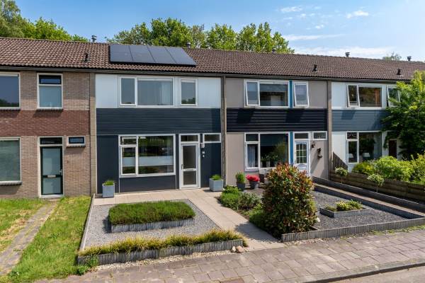 Woning Zuurveld 54 Zuidlaren