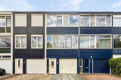 Woning Obrechtstraat 36 Tilburg