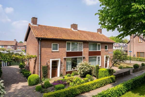 Woning Burgemeester Rietmanstraat 42 Gemert