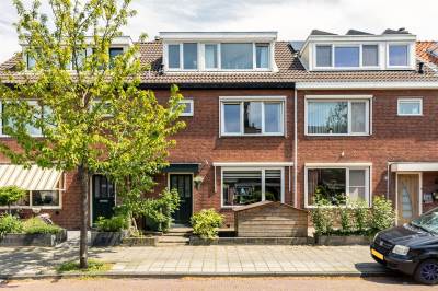 Woning Meeuwenstraat 82 Haarlem