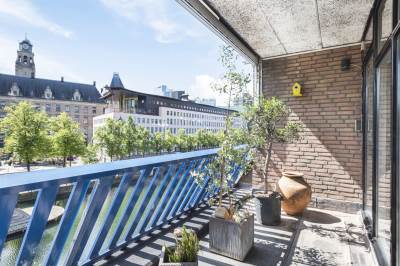 Woning Noordmolenwerf 153 Rotterdam