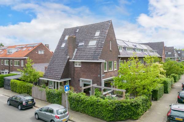 Woning Mr. Sickeszlaan 34 Utrecht