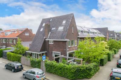 Woning Mr. Sickeszlaan 34 Utrecht