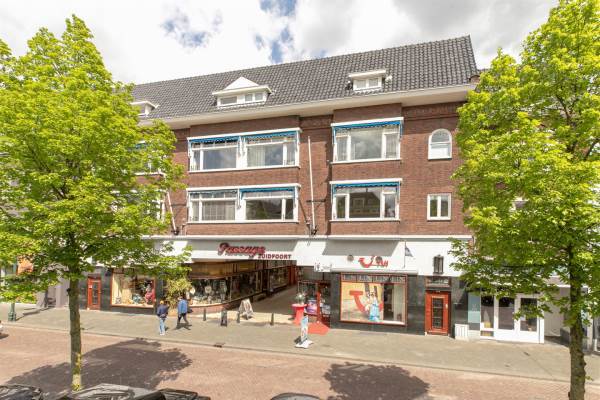 Woning Nieuwe Ginnekenstraat 191 Breda