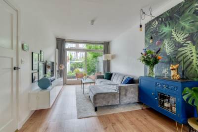 Woning Werner Helmichstraat 35 Utrecht