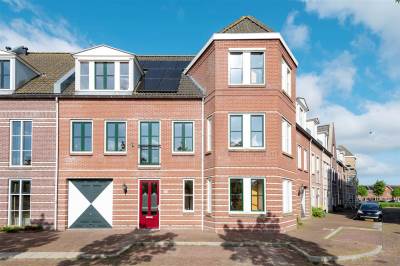 Woning Weverskwartier 30 Heemskerk