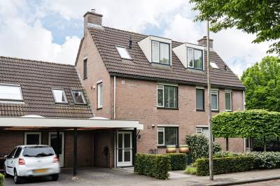 Woning Beatrixplantsoen 21 Heemstede