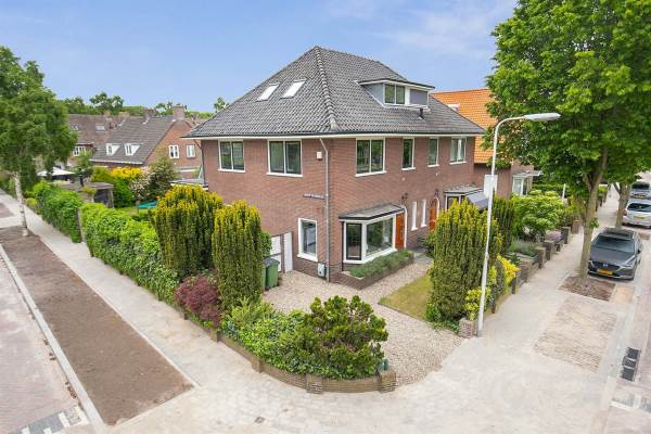 Woning Buitenzorglaan 6 Ede