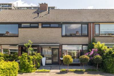 Woning Grote Houw 114 Breda