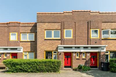 Woning Nijlstraat 39 Haarlem