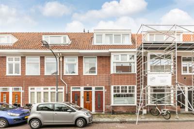 Woning Cremerstraat 96 Haarlem