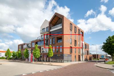 Woning Stationsdwarsweg 15202 Rijssen