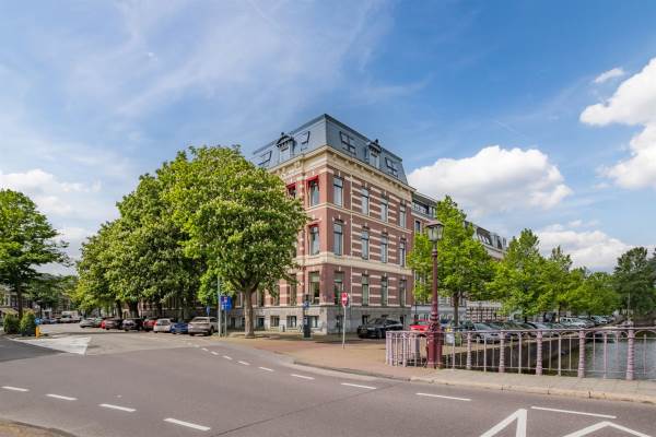 Woning Nassauplein 25 Haarlem