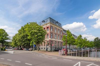 Woning Nassauplein 25 Haarlem