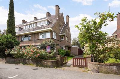 Woning Wildhoeflaan 8 Den Haag