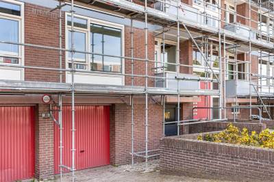 Woning Domela Nieuwenhuisstraat 17 Nijmegen