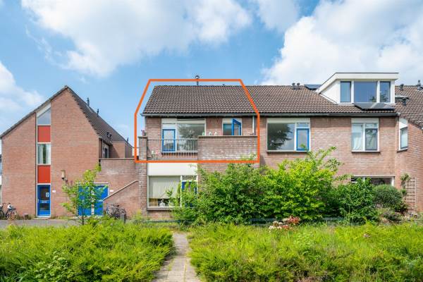 Woning Furkabaan 537 Utrecht