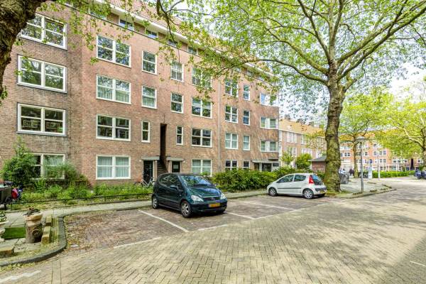 Woning Pieter van der Doesstraat 9III Amsterdam