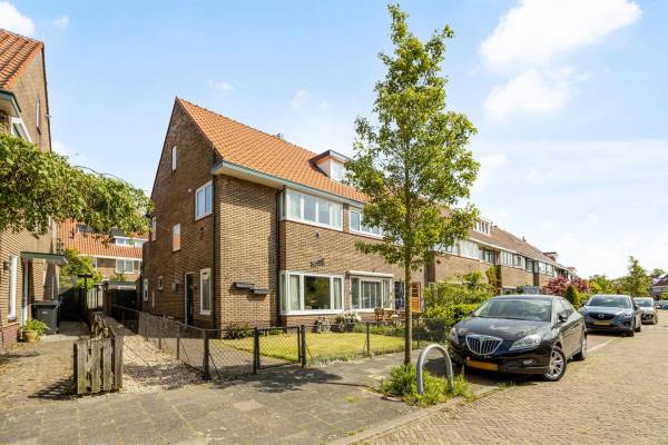 Woning Hazenstraat 52 Hilversum