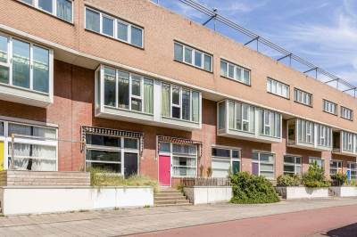 Woning Zwolsestraat 66 Den Haag