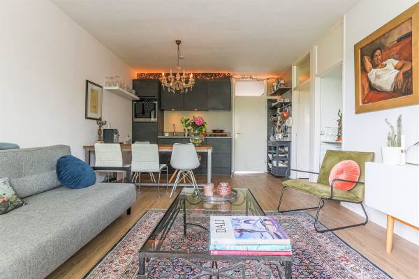 Woning Hora Siccamasingel 36 Groningen