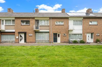 Woning Beukenlaan 35 Oudenbosch