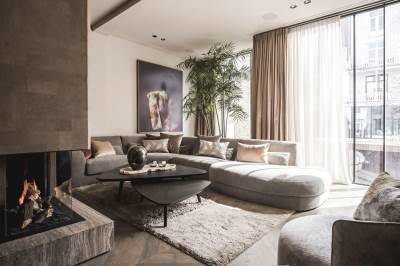 Woning Van Eeghenstraat 49B Amsterdam