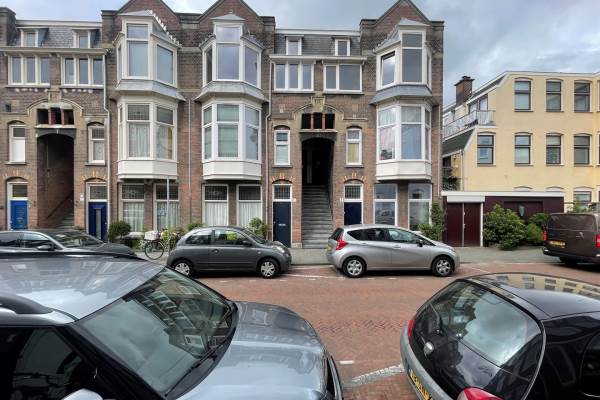 Woning Joseph Ledelstraat 4B Den Haag