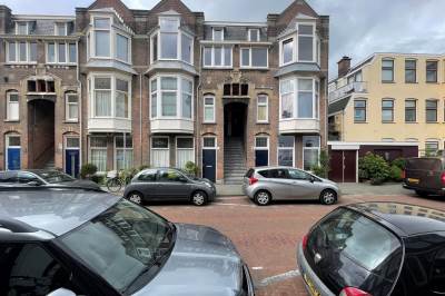 Woning Joseph Ledelstraat 4B Den Haag