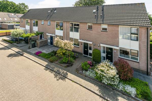 Woning Aalbessenlaan 38 Apeldoorn