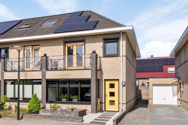 Woning Kolibrie 4 Apeldoorn