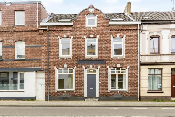 Woning Holzstraat 4 Kerkrade