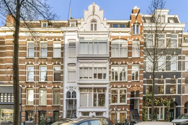 Woning Derde Helmersstraat 92H Amsterdam