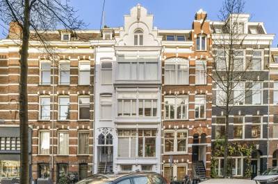 Woning Derde Helmersstraat 92H Amsterdam