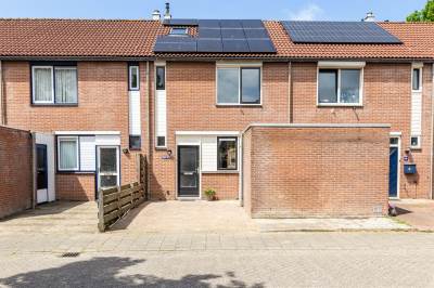 Woning Kamp 1277 Lelystad