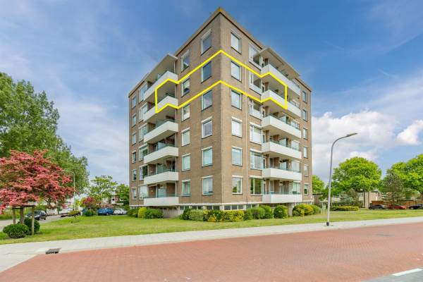 Woning Nachtegaallaan 38 Katwijk (ZH)