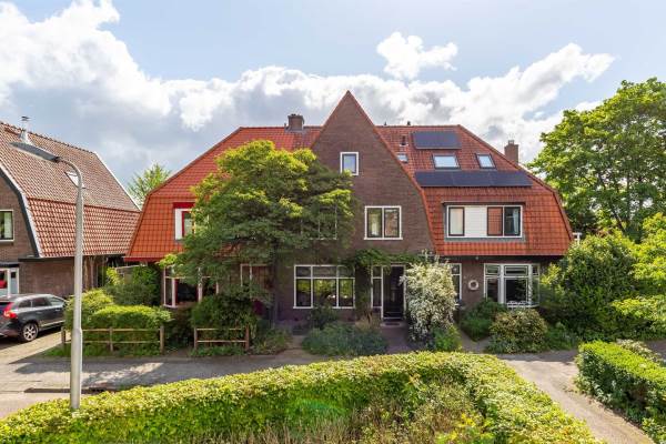 Woning Bankastraat 24 Amersfoort