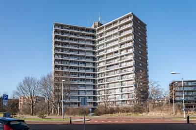 Woning Zeewijkplein 232 IJmuiden