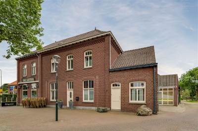 Woning Dorpstraat 3 Leveroy