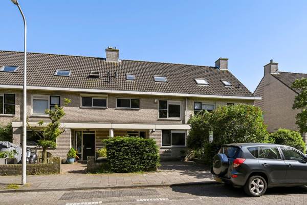 Woning Zeewindelaan 18 Den Haag