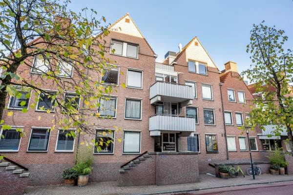 Woning Binnen de Veste 62 Amersfoort